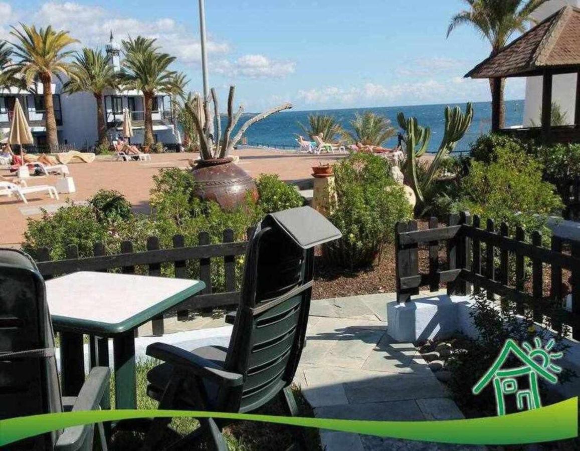 Bonito Apartamento Con Vista Al Mar Playa Del Aguila  Exterior foto