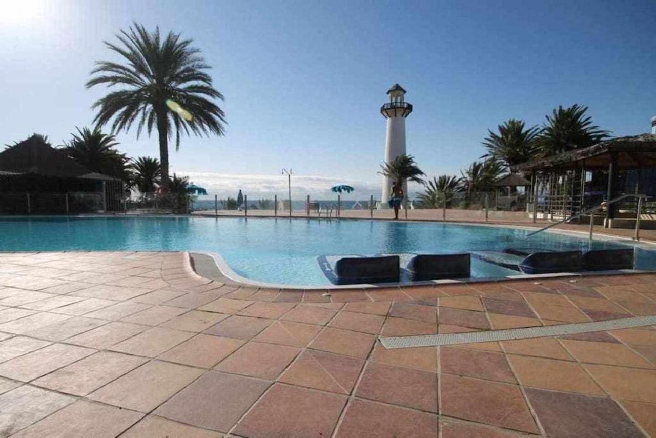 Bonito Apartamento Con Vista Al Mar Playa Del Aguila  Exterior foto