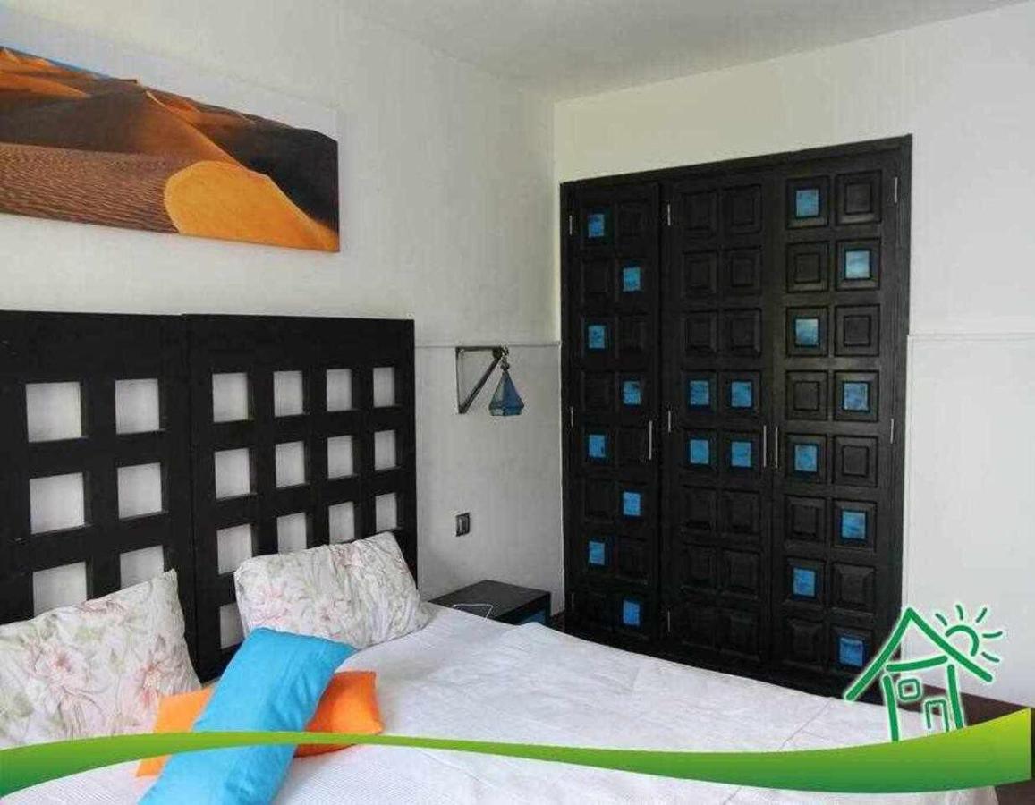Bonito Apartamento Con Vista Al Mar Playa Del Aguila  Exterior foto
